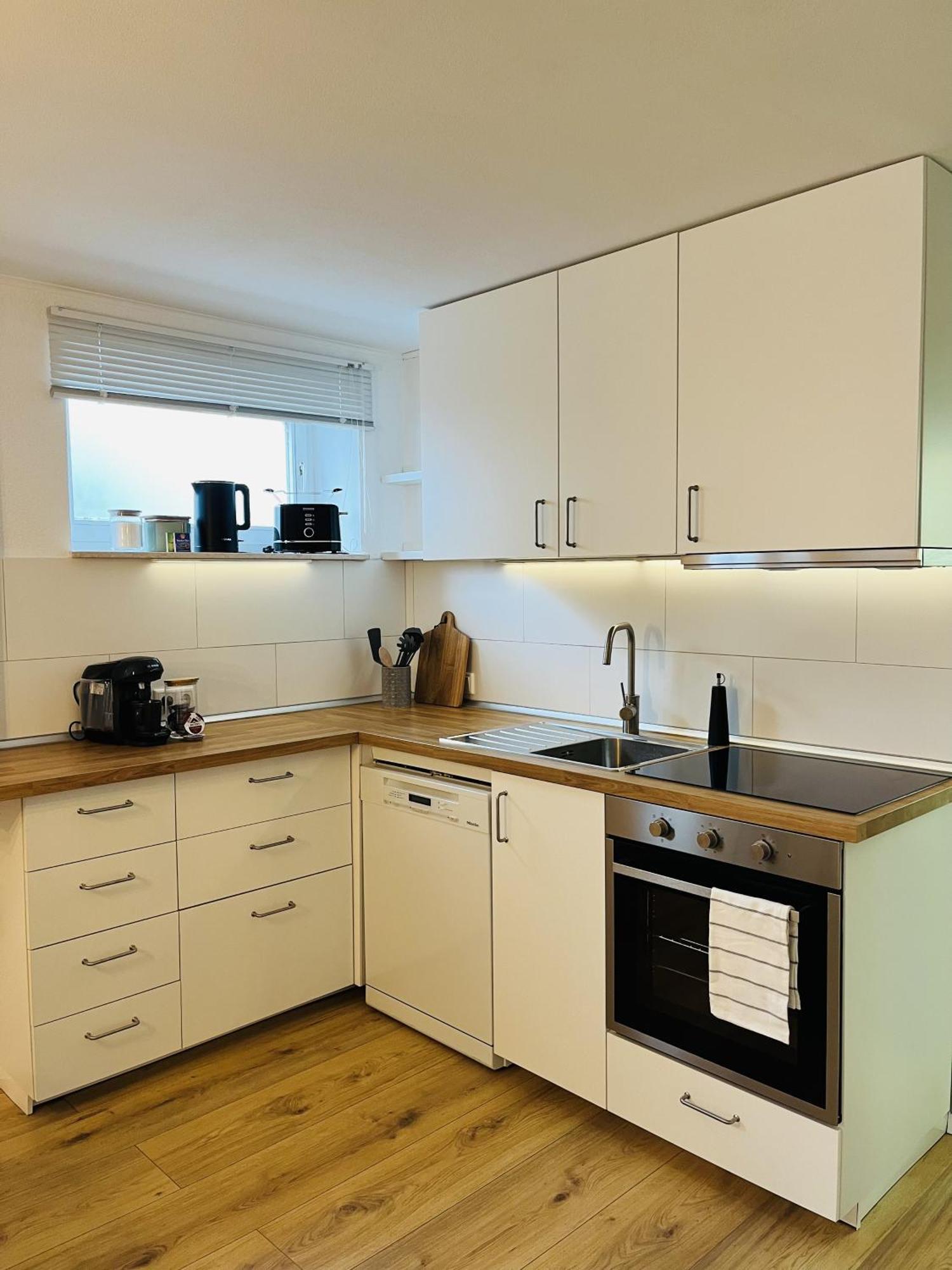 Overnight No2 - Studio, Kueche, Netflix Hannover Esterno foto